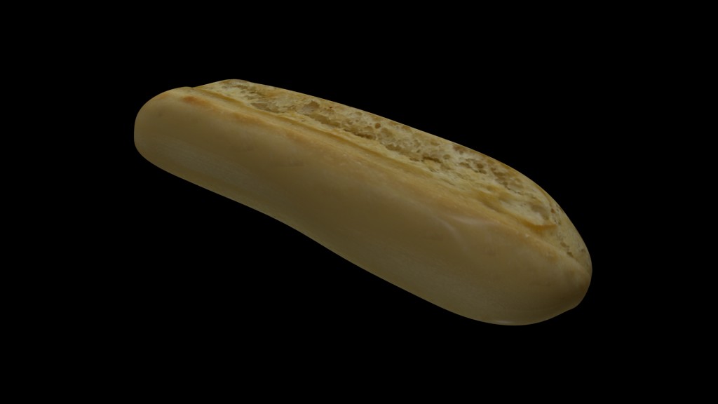 Bread Roll preview image 3
